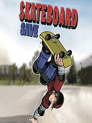 cover image of Skateboard Save
